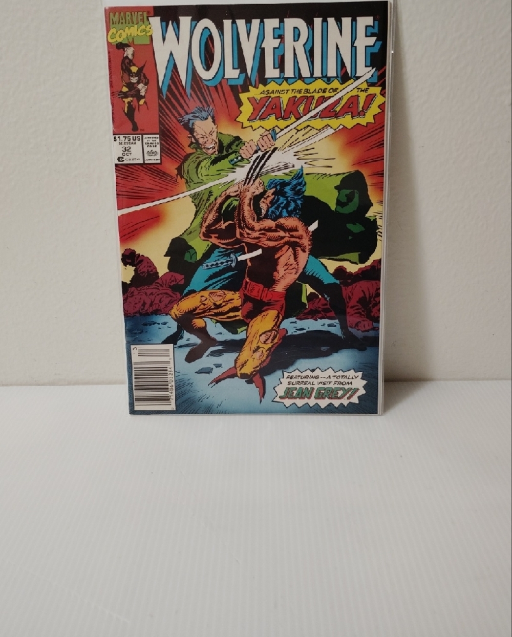 Marvel Wolverine Comic Cover Collection - Issues #32,51,71,81,86,114,129 - Picture 2 of 8